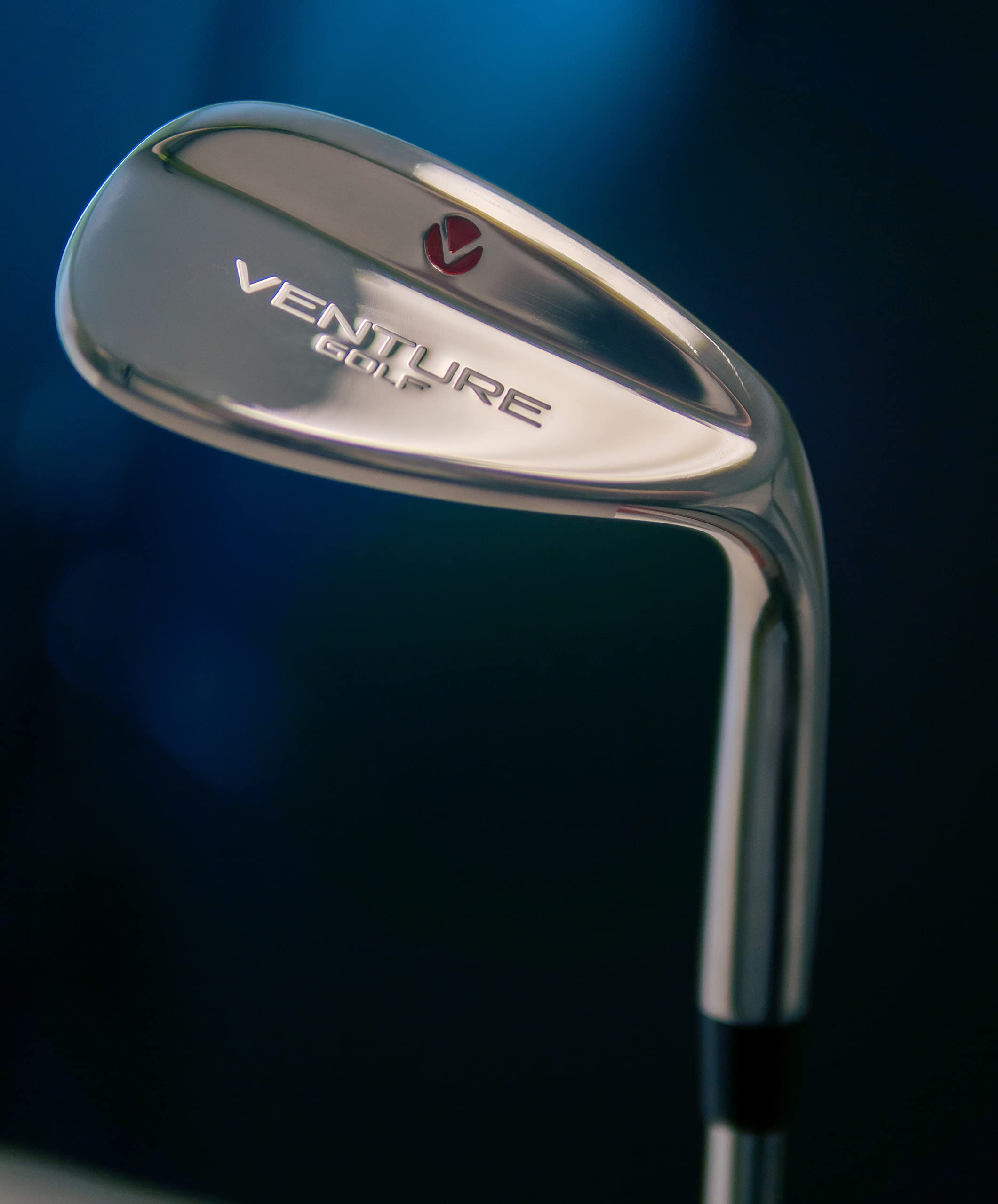 Amazon | ベンチャーゴルフ3ウェッジセット - 52度、56度、60度